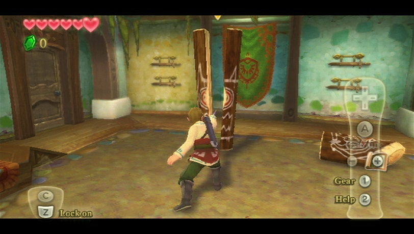 The Legend of Zelda: Skyward Sword - Imagen 46